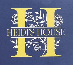 Heidi's House logo