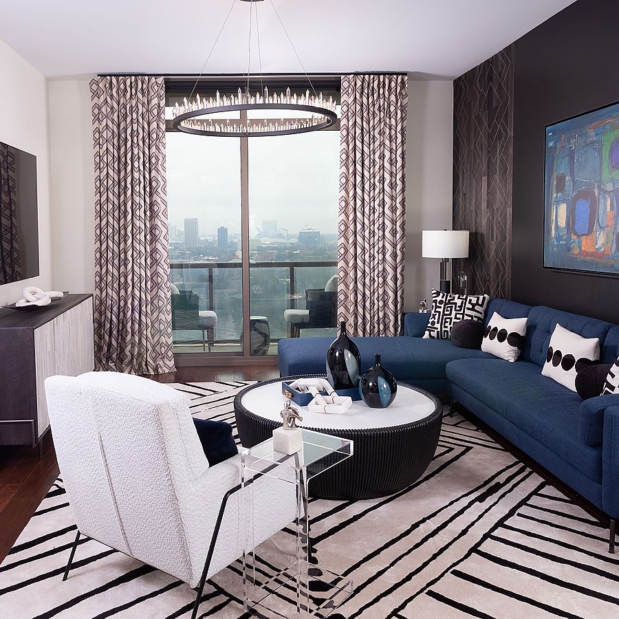 Once you've chosen the perfect coffee table, the next step is styling it to reflect your personality and enhance the ambiance of your living space.